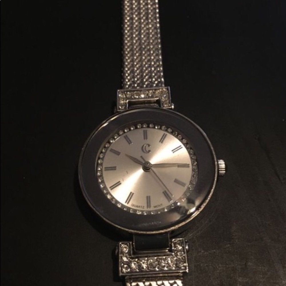 Silver Watch - Picture 3 of 4